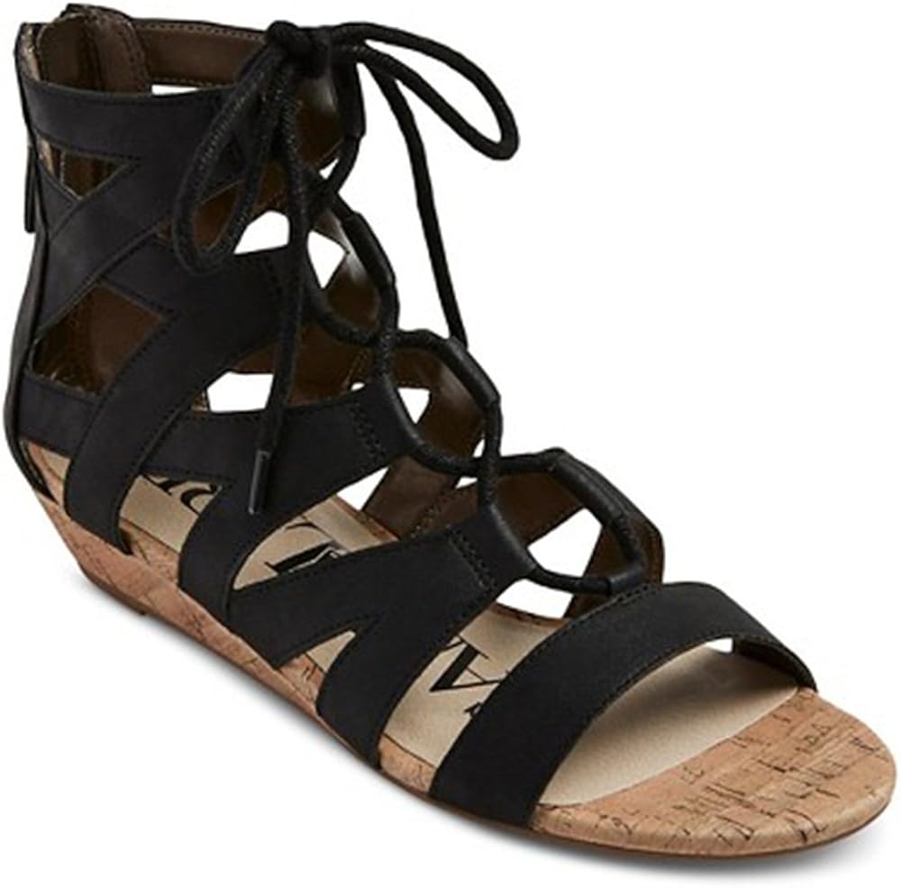sam & libby gladiator sandals