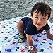 Everything Baby and Toddler Blanket - Boys or Girls, Cotton Muslin, 47