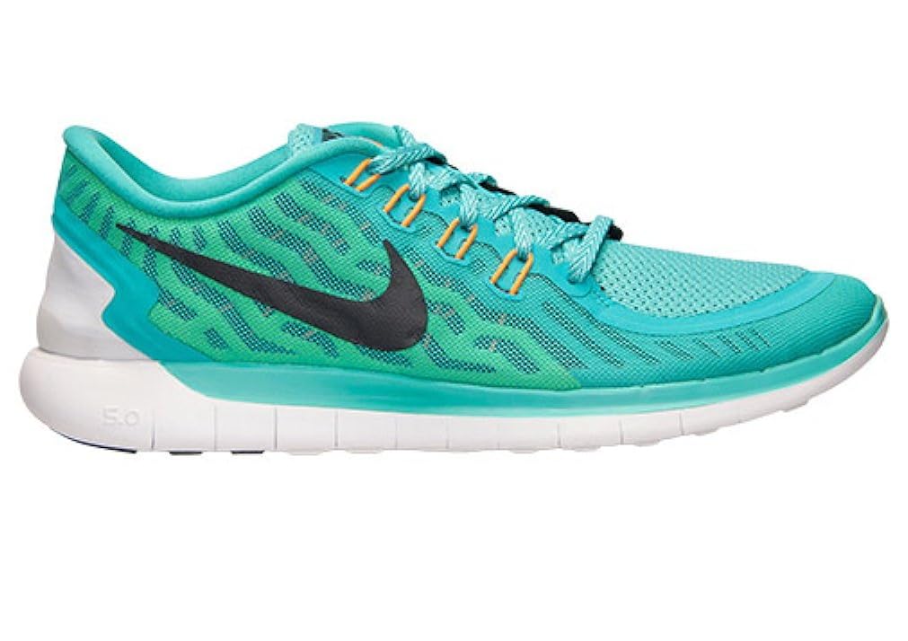 Buy Nike Men's Free 2015 Running Shoes Light Retro/Black/Electric