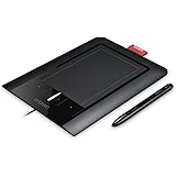 Wacom Bamboo Pen and Touch