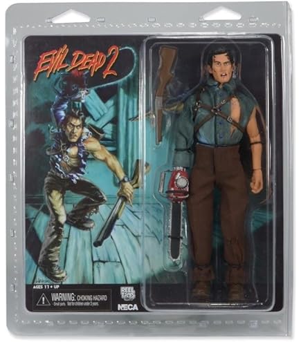 Amazon.com: NECA Evil Dead II Henrietta Deadite Series 2 Figure