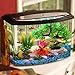 Koller Products AquaView 7-Gallon Fish Tankthumb 1