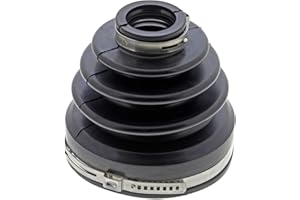 CV Joint Boot Front Inner,Front Right Inner Mevotech DX655