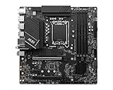 MSI PRO B760M-A WiFi DDR4 ProSeries Motherboard