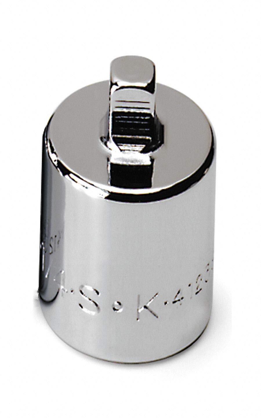 Pipe Plug Socket, 1/2" Dr, 7/16" Square Industrial