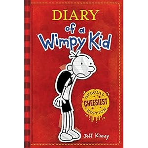 Diary of a Wimpy Kid: Special CHEESIEST Edition