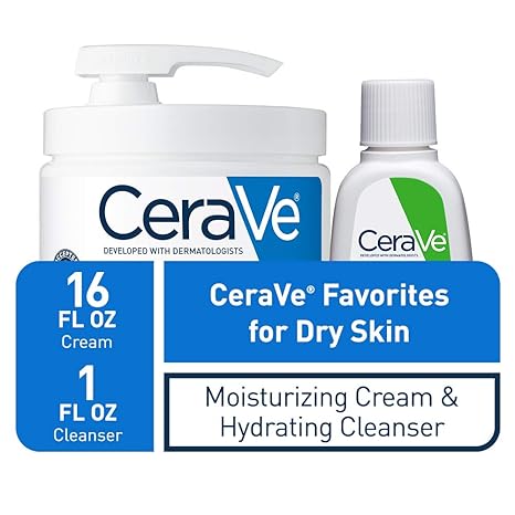 cerave cleanser and moisturizer pack