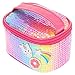 Claire's Club Girl's Rainbow Unicorn Makeup Bag - S