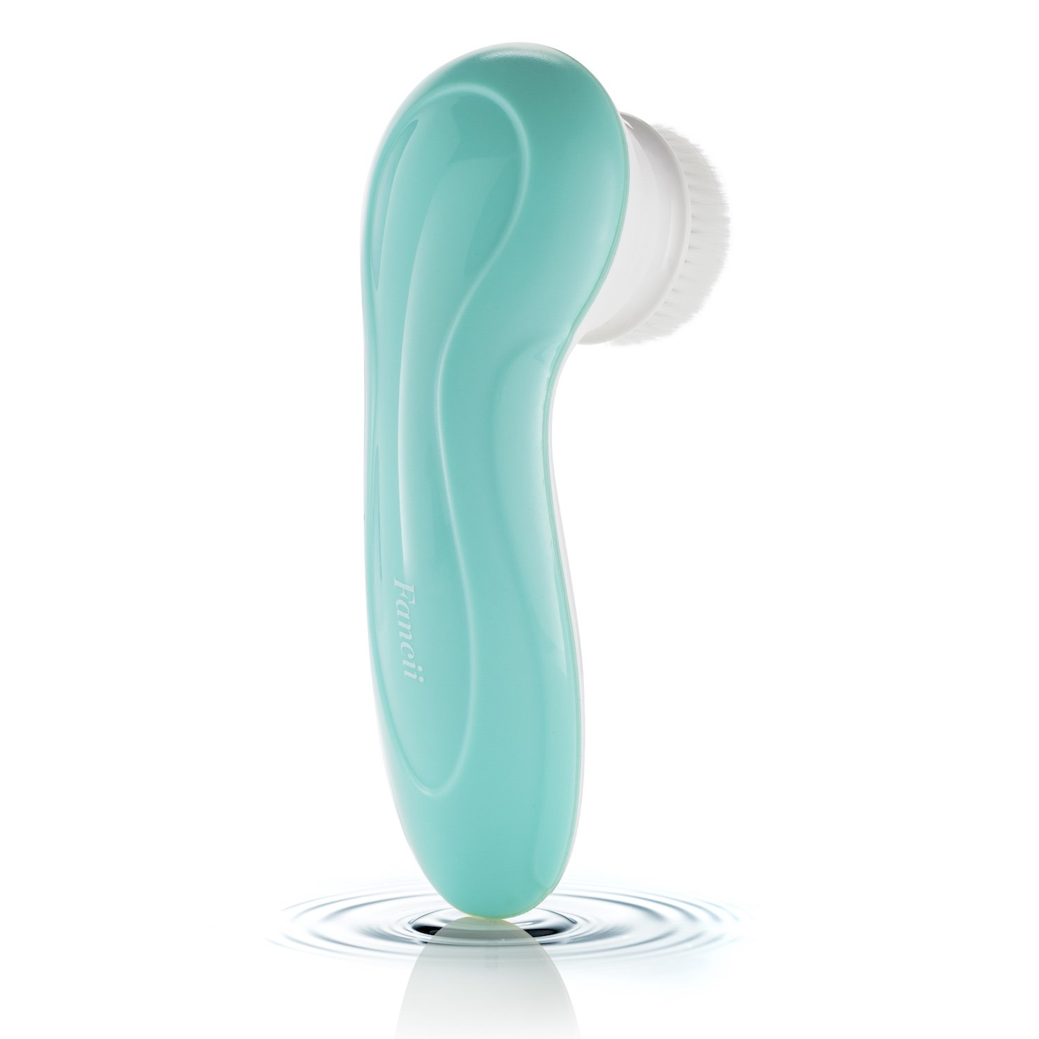 Fancii Cora Facial Brush Replacement Heads, Pack of 3 (Face Complete): Beauty