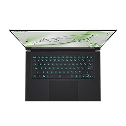 GIGABYTE AERO X16; Copilot+ PC - 165Hz 2560x1600