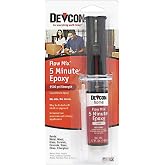 Devcon Home 5 Minute High Strength Epoxy .47 oz.