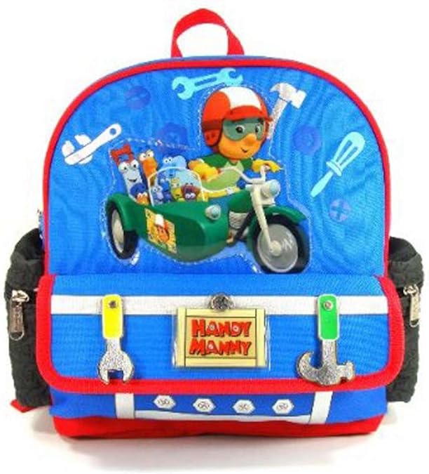 Disney Handy Manny We can Fix it 10&quot; Mini