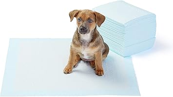 Amazonbasics Pet Training And Puppy Pads Regular And Heavy Duty