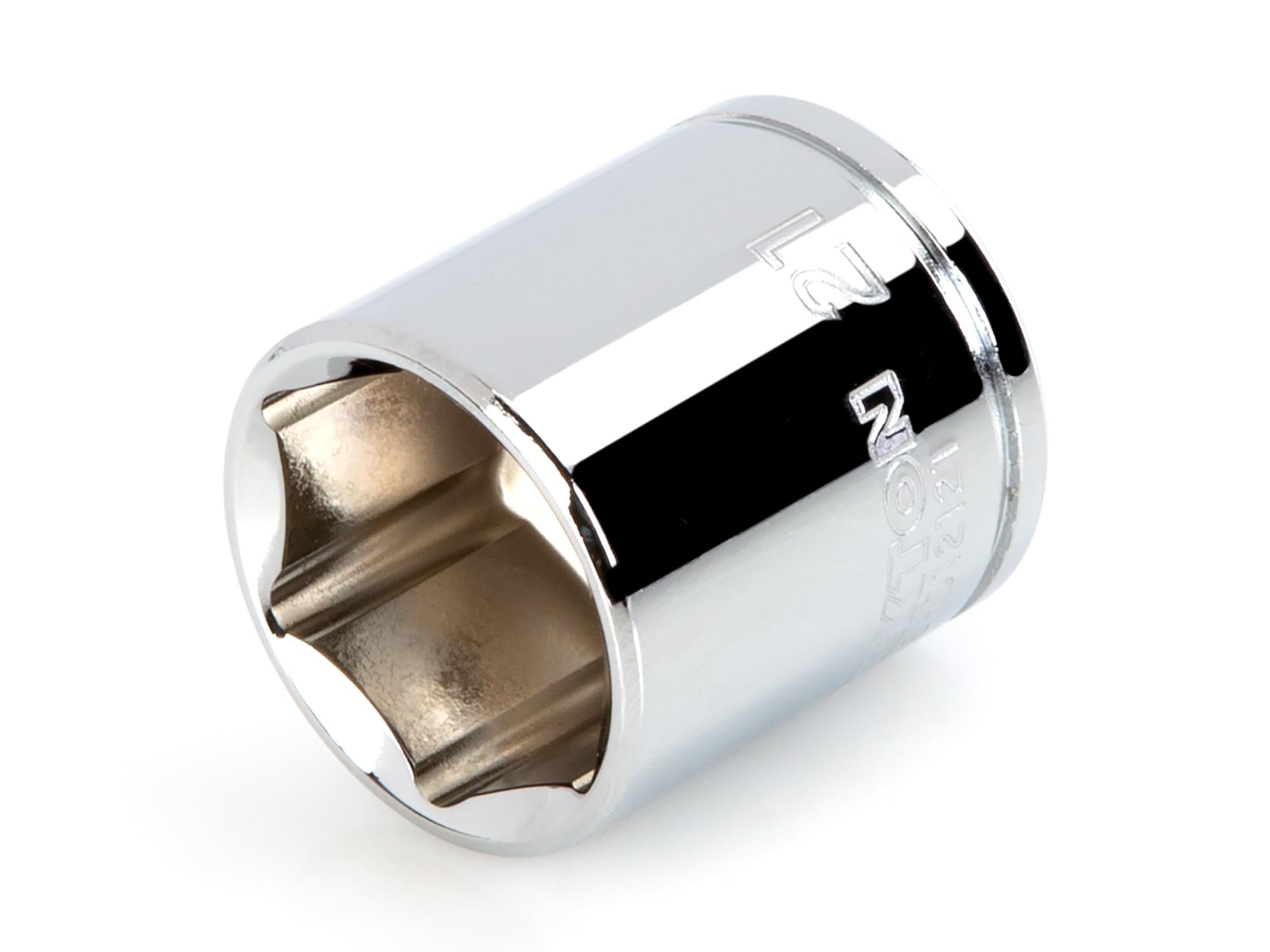 TEKTON 3/8" Drive x 21 mm 6 Pt. Socket | SHD12121