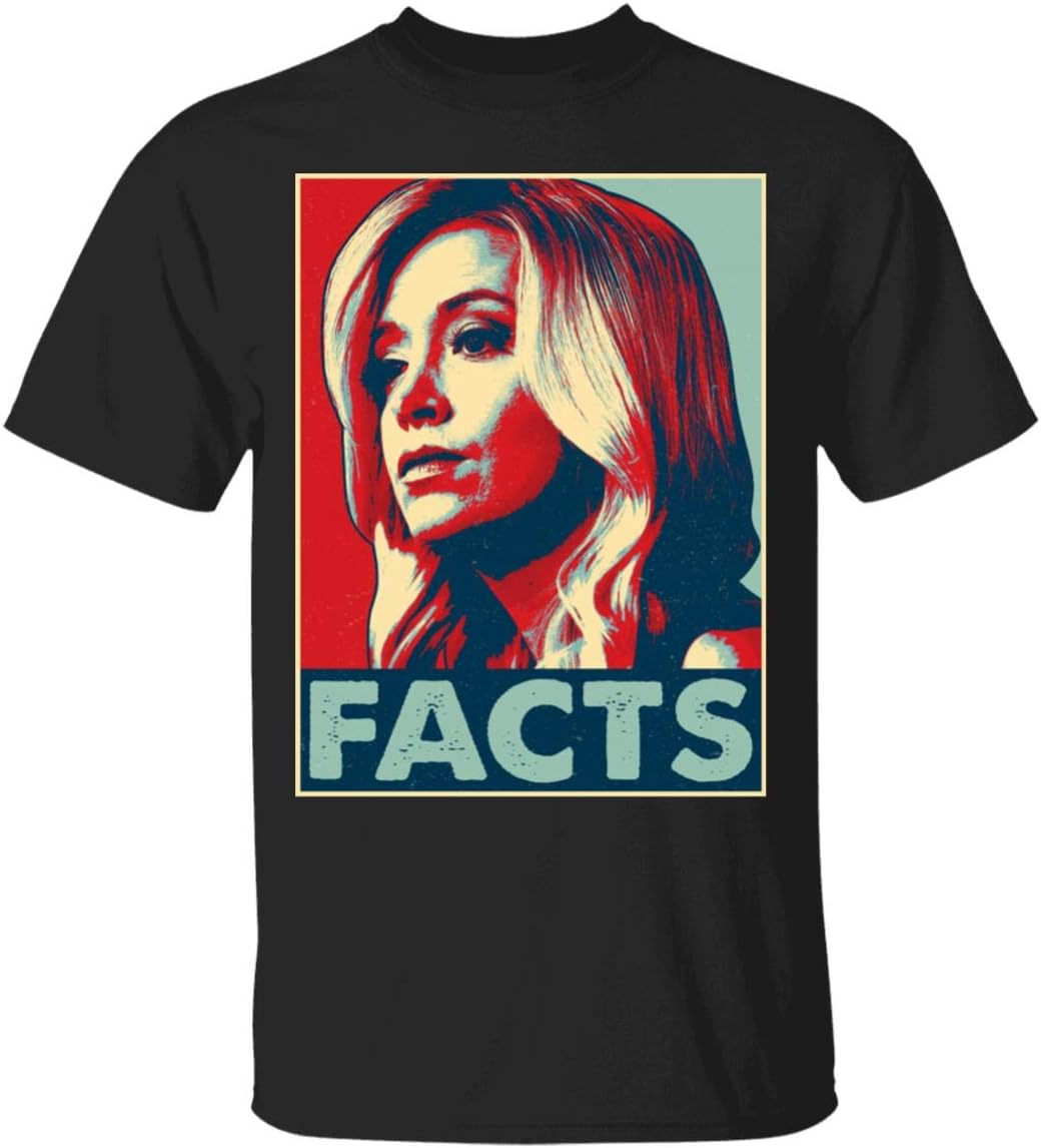 Kayleigh Facts T-Shirt - Funny Press Secretary Kayleigh McEnany Shirt