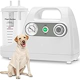1000ML Portable Veterinary Suction Machine for Home
