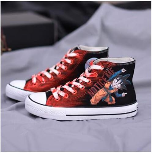dragon ball shoes amazon