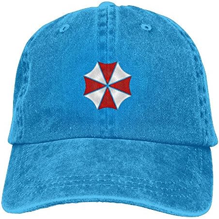 Adult Umbrella Corporation Sports Adjustable Structured Baseball Cowboy Hat
