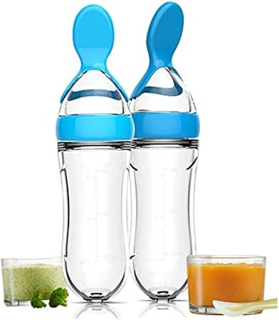 cereal feeding bottle