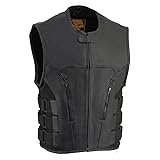 Milwaukee Leather MLM3500 Men's Swat Style Rider