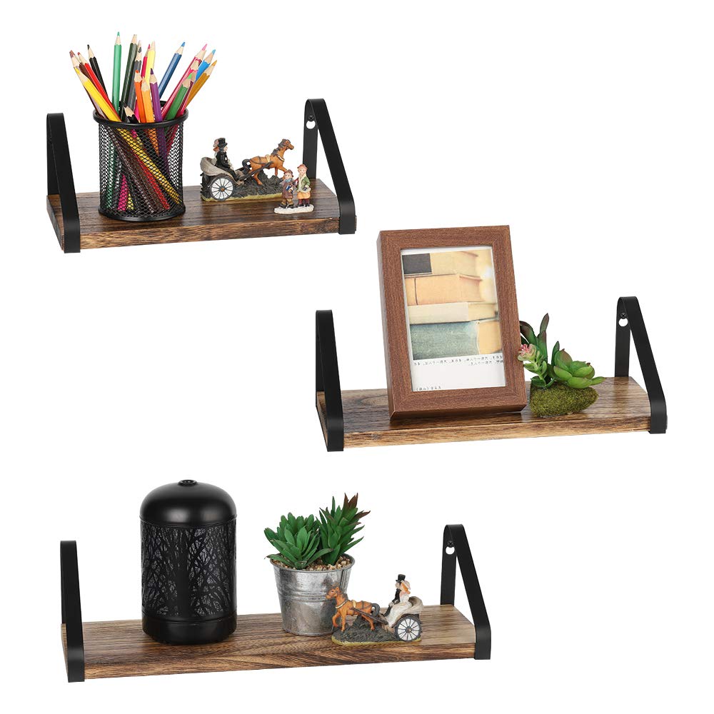 Best floating wall shelf living room