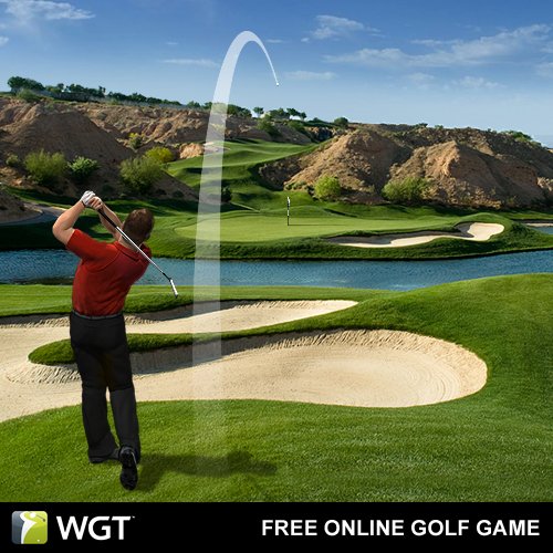 World Golf Tour [Instant Access] in Kuwait Whizz Digital Games - Main Image