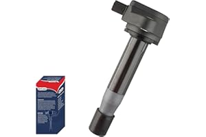 DrCax OEM Ignition Coil UF603 30520R70A01 Compatible with Acura RDX RL TL TSX ZDX Honda Accord Crosstour Odyssey Pilot Ridgeline Replaces 30520R70S01 3.5L 3.7L V6-1 Pack