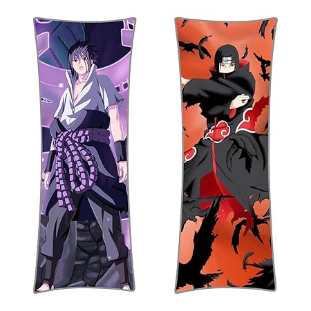 Coolchange Dakimakura Pillow Cover Naruto Hugging Pillow 150 X 50