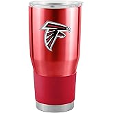 Logo Brands 602-S30T-1: Atlanta Falcons 30oz Full Color Gameday Stainless Tumbler