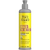 TIGI Bed Head Bigger The Better Lightweight Volume Conditioner for Fine Hair 10.14 fl oz
