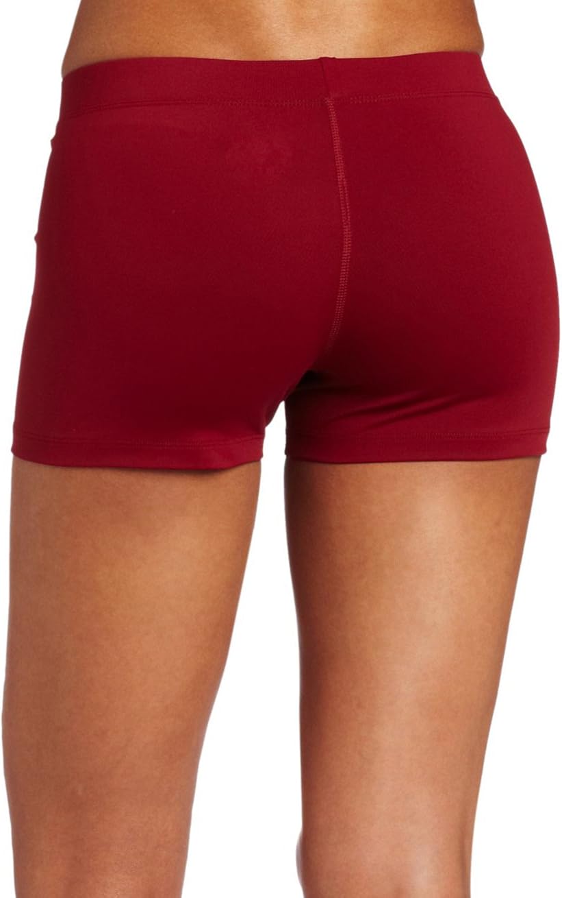 ASICS Women's Low Cut Shorts : Athletic Shorts : Clothing