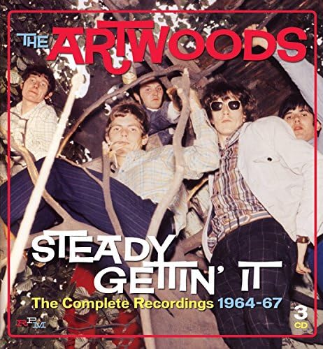 Steady Gettin' It: Complete 1964-67