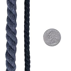 West Coast Paracord Twisted Cotton Super Soft