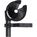 TRUGLO EZ-Rest Lightweight Ultra Quiet Brush-Style Black Arrow Rest - Archery Release Combo Available