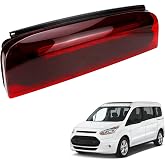 3rd Third Brake Light 923-299 For Ford Transit Connect Custom 2014-2020 | center high mount stop lamp For Transit Connect Custom | replaces 923-299 DT1Z-13A613-A for safer driving|Plug-and-play