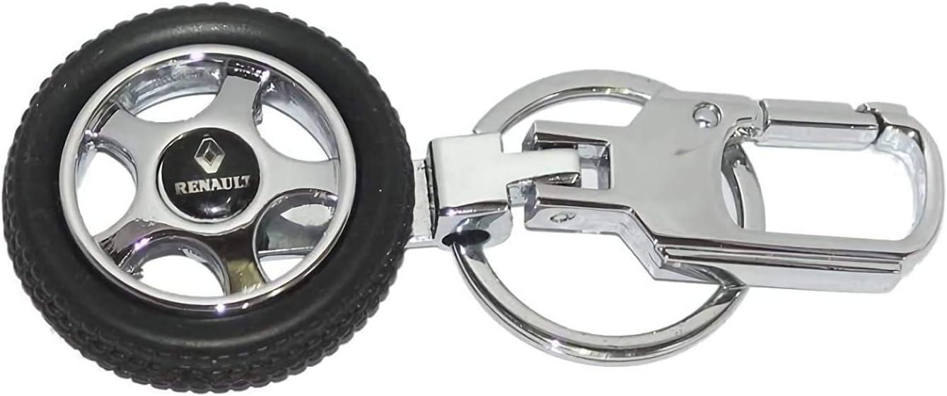 Kolossalz car keychain keyring for men