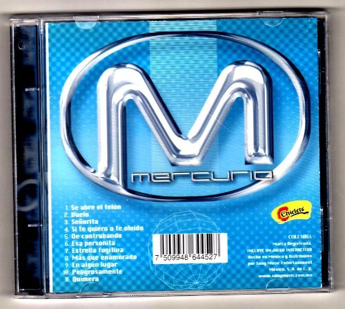 Mercurio - Evolucion - Zortam Music