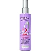 L'Oréal Paris Hair Expertise Hyaluron Plump 2% Moisture Plump Hair Serum, For Dehydrated Hair, 150ml