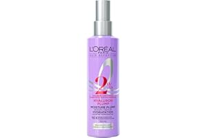 L'Oréal Paris Hair Expertise Hyaluron Plump 2% Moisture Plump Hair Serum, For Dehydrated Hair, 150ml