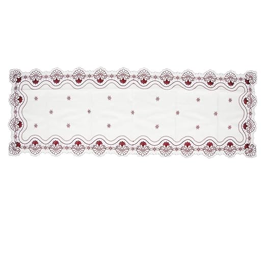 Fdit Mantel de Cocina de Estilo Europeo Microondas, Cubierta ...