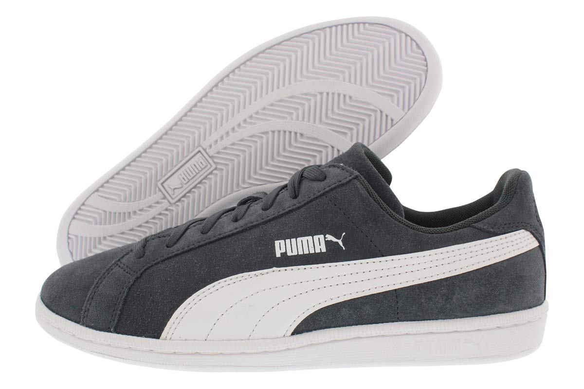 smash suede trainers