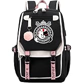 Isaikoy Anime Trigger Happy Havoc Backpack Satchel Bookbag Daypack School Bag Shoulder Bag color77