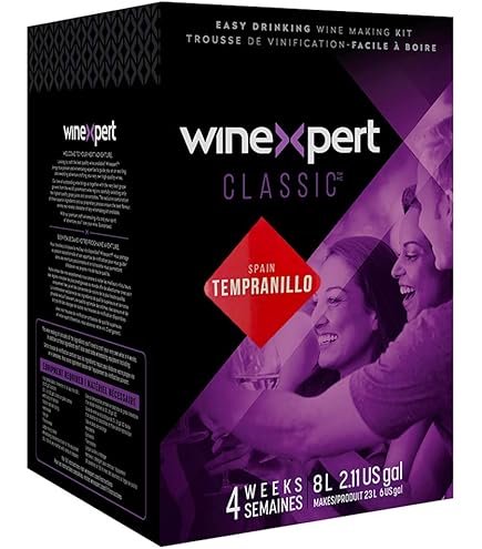 WineXpert Kit de fabrication de vin en amarone italien
