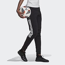 adidas womens Tiro 21 Sweatpants Black X-Large