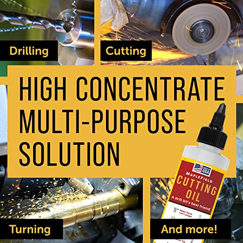 Cutting Oil For Drilling Metal & Precision Cutting Cutting Fluid For