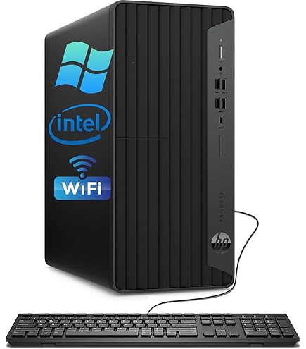 Amazon.com: HP ProDesk 400-G5 Mini PC, Intel i5-9500, 2.20GHz,8GB 