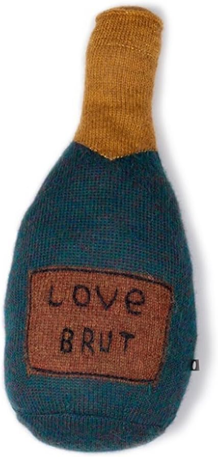 Amazon Com Oeuf Champagne Pillow Toys Games