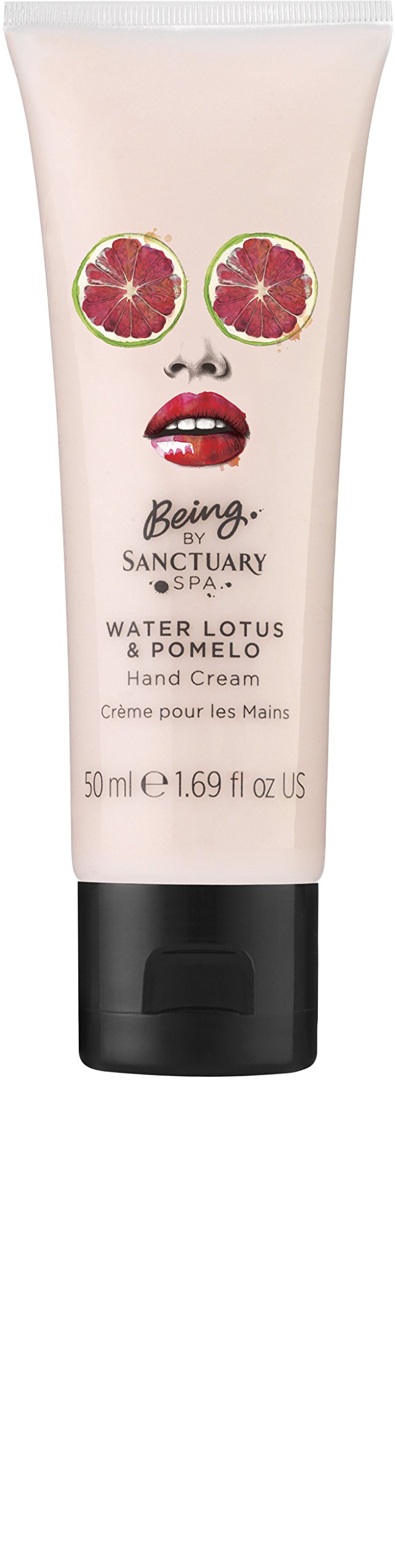 Being by Sanctuary Spa Water Lotus and Pomelo Hand Cream, 50 ml โ image 1