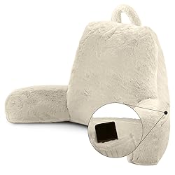 OAISZ Reading Pillow for Sitting in Bed