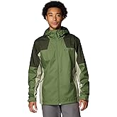Columbia Men's Inner Limits III Waterproof Rain Jacket